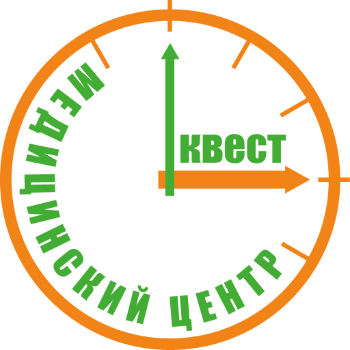 КЛИНИКА КВЕСТ logo