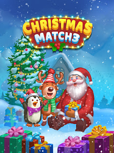 Christmas Match 3 Puzzle 0.1.42 APK screenshots 8