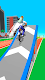 screenshot of Bike Hop: Crazy BMX Bike Jump