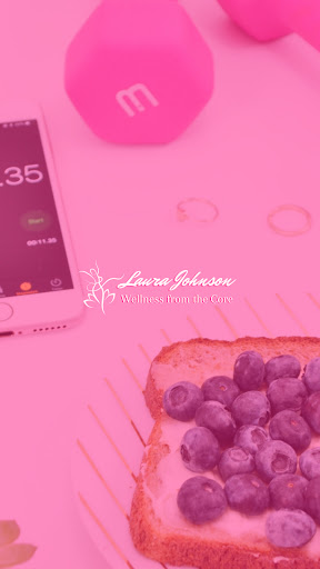 Android application Wellness from the Core screenshort