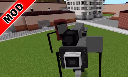Mod Cameraman for Minecraft