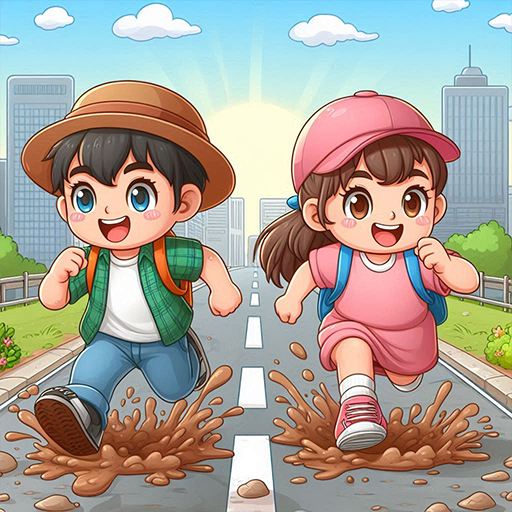 Fast Mop Race Game Download on Windows