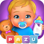 Cover Image of Download Baby care game & Dress up  APK