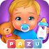 Baby care game & Dress up1.43