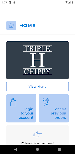 Android application Triple H Chippy S74 screenshort