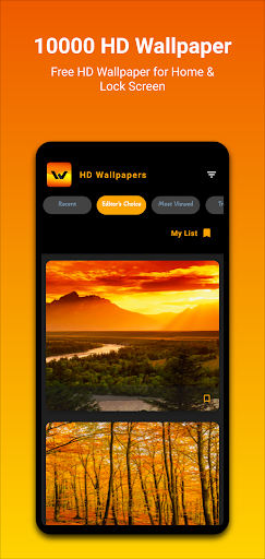10000 HD Wallpapers Screen 3