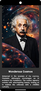 Einstein's Cosmic Odyssey