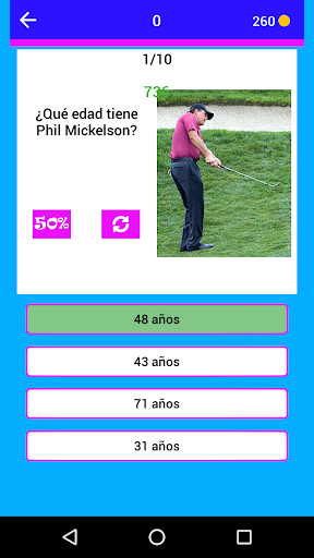 Guess My Age Screen 3