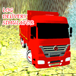 Cover Image of Download Log Delivery simulator  APK