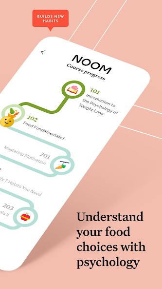 Noom: Weight Loss & Health 11.0.4 APK + Мод (Unlimited money) за Android
