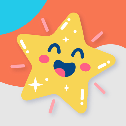 Stars | child reward 1.3 Icon