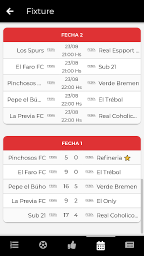 FESFA Screenshot 4 - AppWisp.com