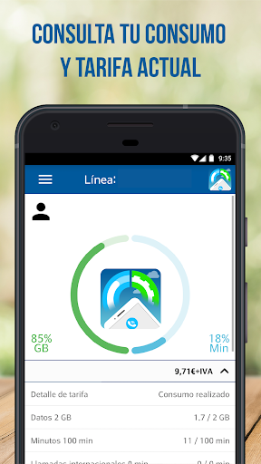 Smart Movil Screen 2