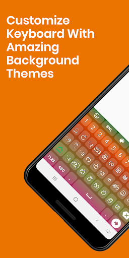 Sinhala Keyboard by Infra Screen 3