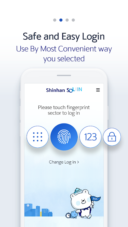 Shinhan Bank India Sol Bởi Shinhan Bank Global Dev Dept. - (Android Ứng  Dụng) — Appagg