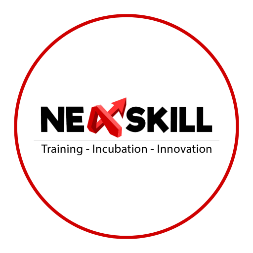 NeXskill LMS logo
