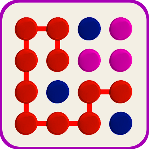 Dots Connect Master logo