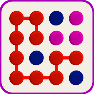 Dots Connect Master