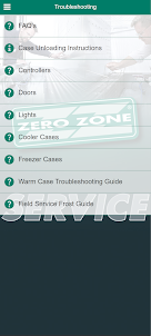 Zero Zone Service