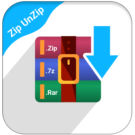 Zip & Rar File Opener, Extrac - Apps On Google Play