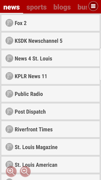 STL Live - St. Louis News - 23.4 - (Android)