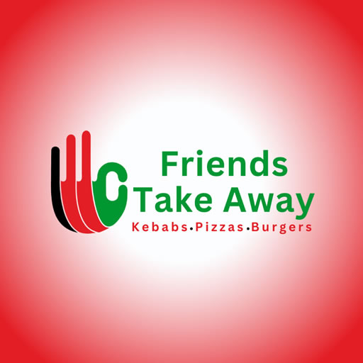 Friends Takeaway logo