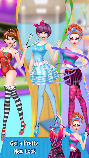 Perfect Gymnastics Superstar Screen 3