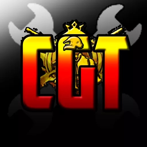 CGT GFX TOOL FOR PUBG logo