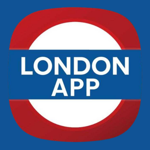 The London App Logo