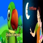 Cover Image of Télécharger Kids Poems Offline Urdu - Hindi Nursery Rhymes 1.3 APK