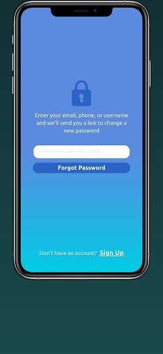 Android application Sequential Jobs screenshort