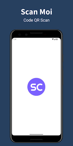 Android application Scan Moi screenshort
