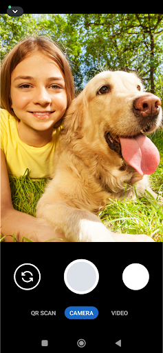 CamCam - Simple & Fun Camera Screenshot 4 - AppWisp.com