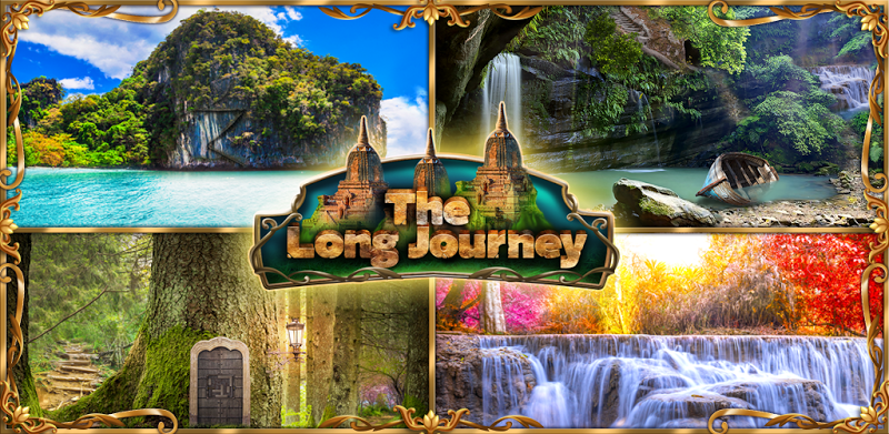 The Long Journey - Adventure G