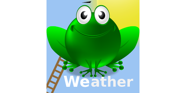 Weather Frog - Apps on Google Play