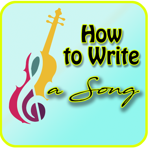 How to Write a Song - Tips logo