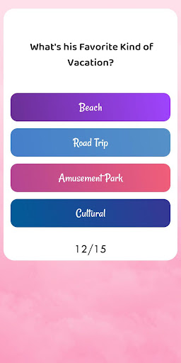 Cute Nickname for Boyfriend Screen 3