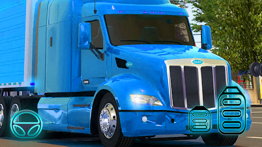 Universal Truck Driver 2023