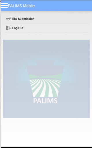 PA LIMS Screen 2
