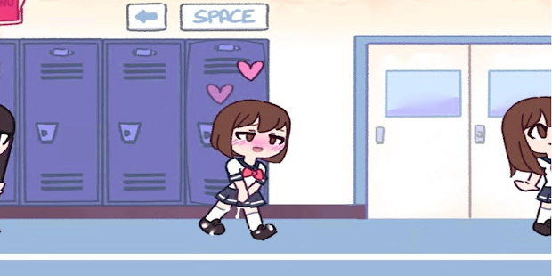 Tentacle locker: school game 2021 Screenshot