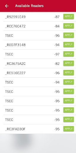 Protege Config Screen 3