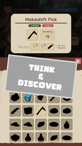 Dungeon Craft Screen 2