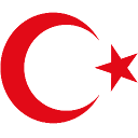 Sticker Türkiye icon