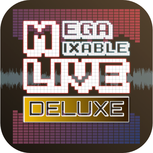 Mega Mixable Live Deluxe 1.5 Icon