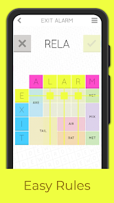 Sidewords Puzzle Game 1.0 APK + Mod (Free purchase) for Android