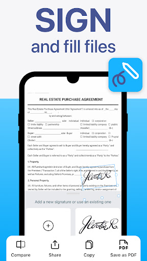 PDF Scanner app - TapScanner screenshot 15