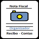 Nota Fiscal, Recibo e Contas icon