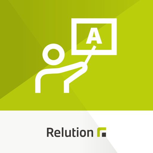 Relution Teacher logo