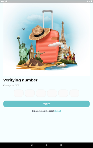 Android application Koh Thailand screenshort