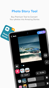 Funloop Indian Short Video App Screenshot